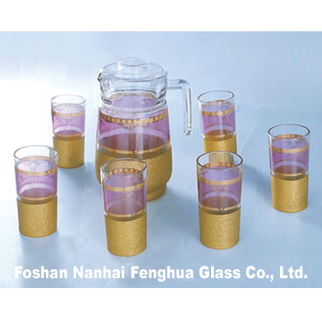  Glassware Set