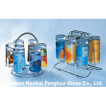  Glassware Set