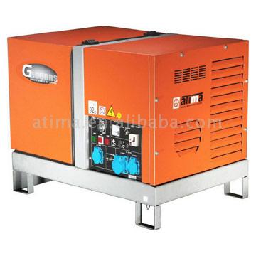  Rare-Earth Gasoline Generator (Rare-Earth essence Generator)