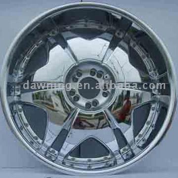  Car Chrome Wheels ( Car Chrome Wheels)