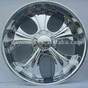  Car Chrome Wheels ( Car Chrome Wheels)