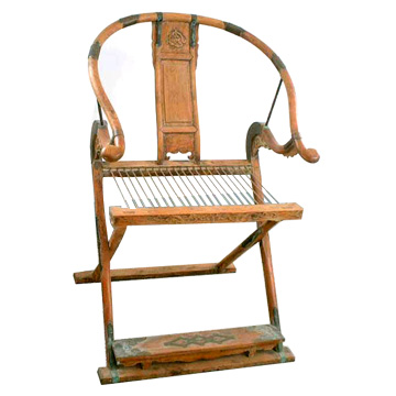  Antique Chair (Античный Председатель)