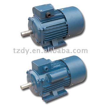  YC Series Single-Phase Motor (YC серии однофазный электродвигатель)