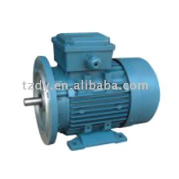  MS Series Three-Phase Motor (MS серии трехфазный двигатель)