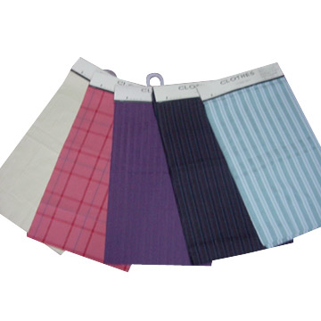  Cotton/Poly/Nylon/Spandex Y/D Fabric ( Cotton/Poly/Nylon/Spandex Y/D Fabric)