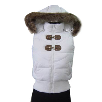  Ladies` Padded Jacket ( Ladies` Padded Jacket)