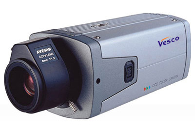  CCD Camera (CCD-Kamera)