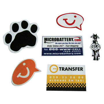  Fridge Magnet (Screen Printed Vinyl Surface) ( Fridge Magnet (Screen Printed Vinyl Surface))