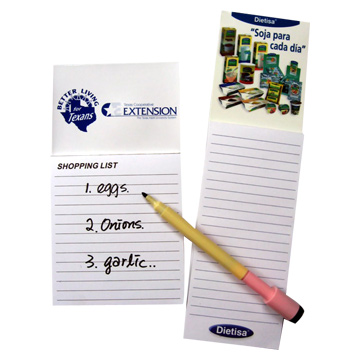  Magnetic Memo Pad ( Magnetic Memo Pad)