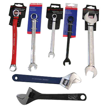  Wrench and Spanner (Wrench et Spanner)