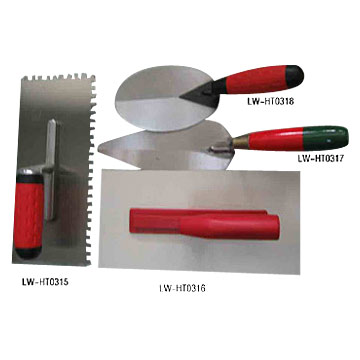  Trowel ( Trowel)