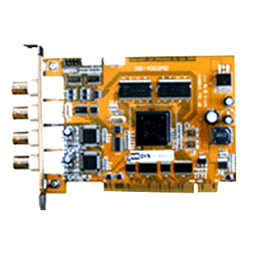  Matrix Decoder Board (Matrix Decoder Board)