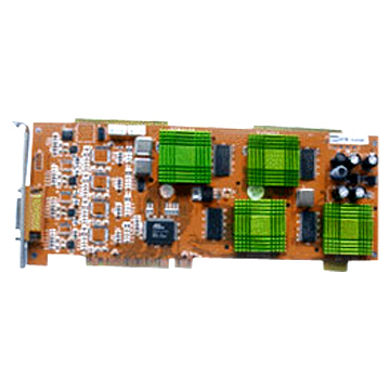  Matrix Decoder Board (Matrix Decoder Board)