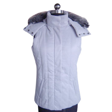  Ladies` Jacket