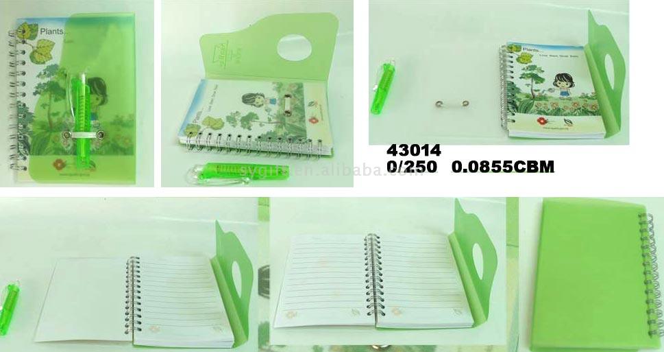  Spiral Notebook (Spiral Notebook)