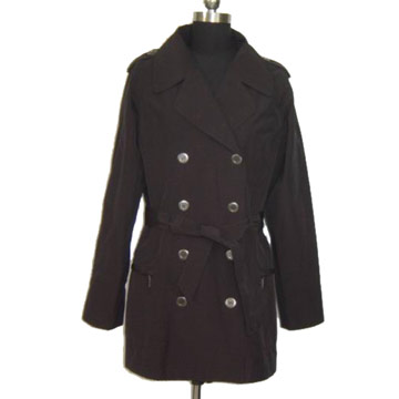  Ladies` Coat (Ladies `Coat)