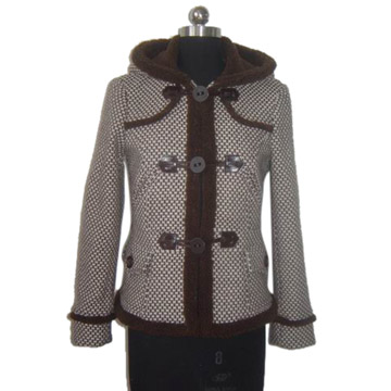  Ladies` Jacket ( Ladies` Jacket)