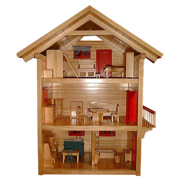  Dolls House (Maison de poupées)