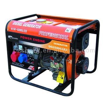 Diesel-Generator-Sets (Diesel-Generator-Sets)