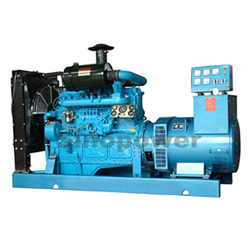  GF Tongchai Series Diesel Generator Sets (GF Tongchai серии Дизель-генераторные установки)