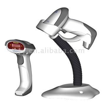 barcode reader. Laser Barcode Reader/Scanner