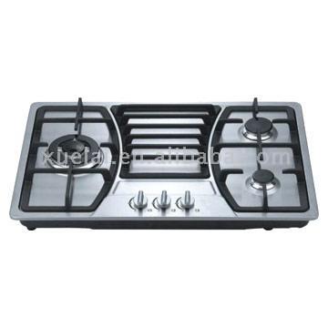  Gas Stove