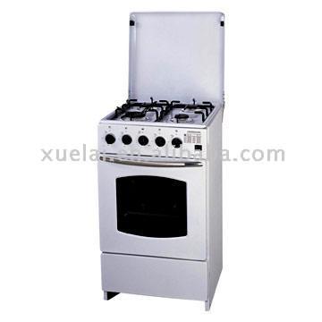  Freestanding Cooker (Корпусная плита)