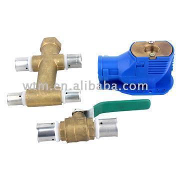  Pipe Fittings (Tankarmaturen)