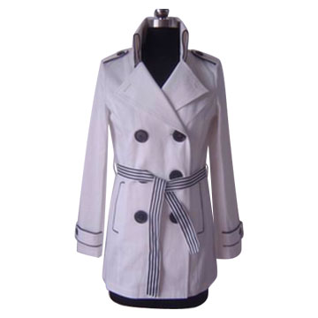  Ladies` Dust Coat ( Ladies` Dust Coat)