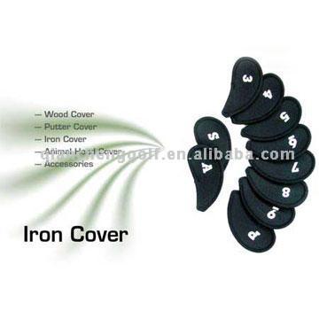 Golf Iron Cover