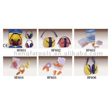  Earmuff & Earplug