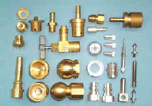  CNC Machining Parts (CNC usinage de pièces)