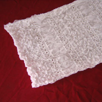  Embroidery Lace ( Embroidery Lace)