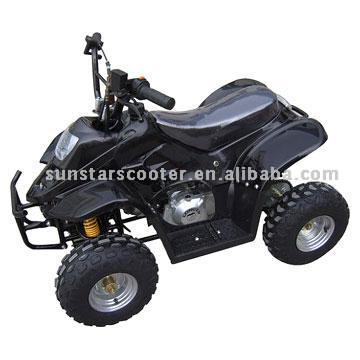  ATV (ATV)