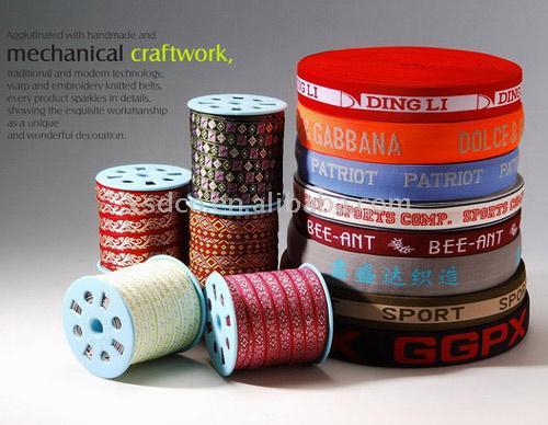  Computer Jacquard Ribbon (Computer Jacquard Ribbon)