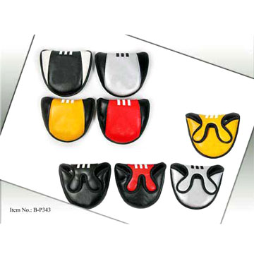  Mallet Putter Cover