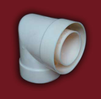  Plastic Elbow Fitting Mould