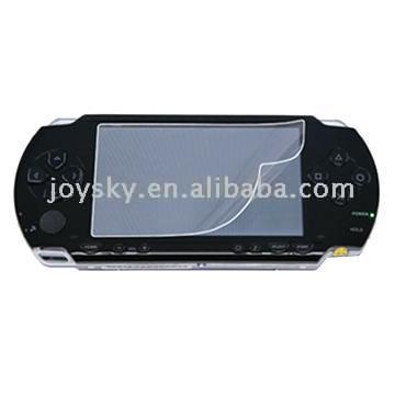  PSP Screen Protector (PSP Scr n Protector)