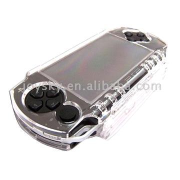  Crystal Stand Case for PSP (Crystal Stand Case pour PSP)