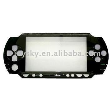  Replacing Faceplate for PSP (Замена лицевой панели для PSP)