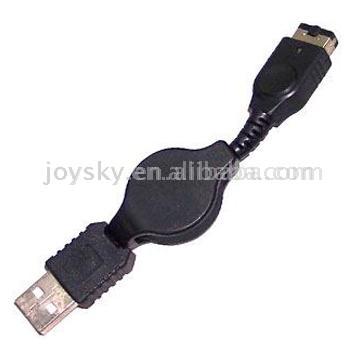  Flexible USB Cable (Гибкий кабель USB)