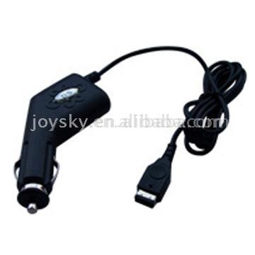  Car Charger for NDS Lite (KFZ-Ladegerät für NDS Lite)