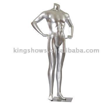 Männlich Mannequin (Männlich Mannequin)