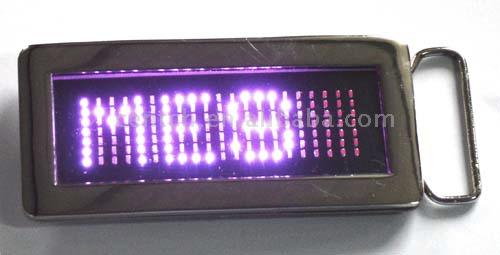  Mini LED Belt Buckle (MINI LED Boucle de ceinture)