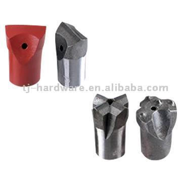  Drill Bit And Drill Rod
