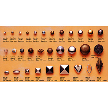  Button Rivet (Button Rivet)
