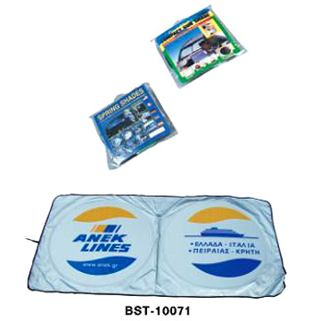  Sun Shade (Sonnenschutz)