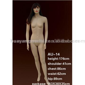  Mannequin (Mannequin)