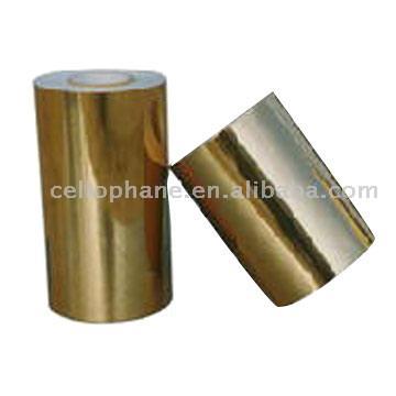 Gold Aluminiumfolie Paper (Gold Aluminiumfolie Paper)