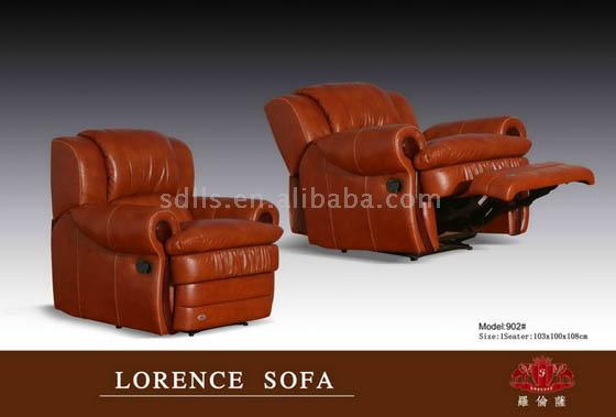  Top Grade Recliner Leather Sofa ( Top Grade Recliner Leather Sofa)